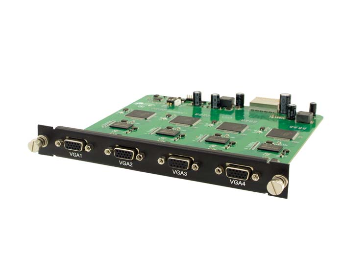 4路VGA输出板卡MDXO-VGA-4