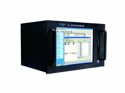 IP网络广播服务器主机TN-9000
