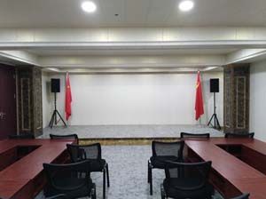 广州德宇森会议室音视频系统